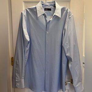 Men’s dress shirt Quieti Perfromance size M